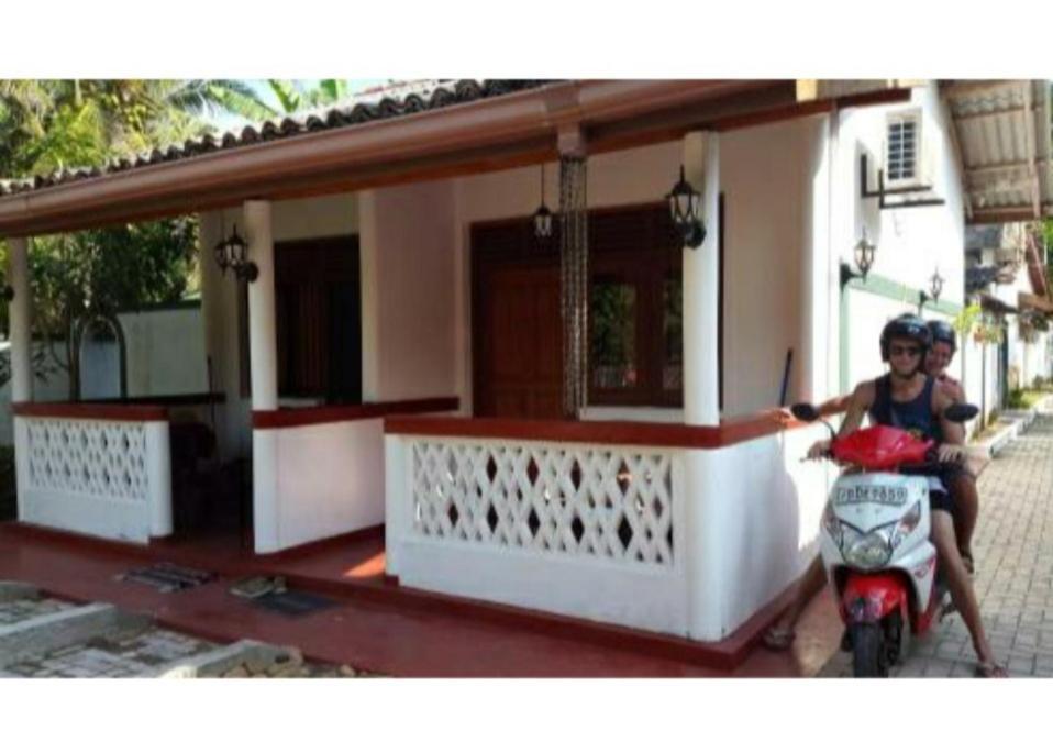 River Side Holiday Inn Weligama Zewnętrze zdjęcie