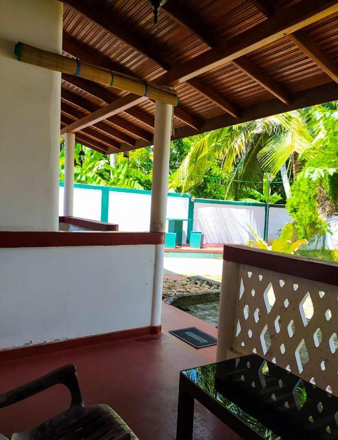 River Side Holiday Inn Weligama Zewnętrze zdjęcie