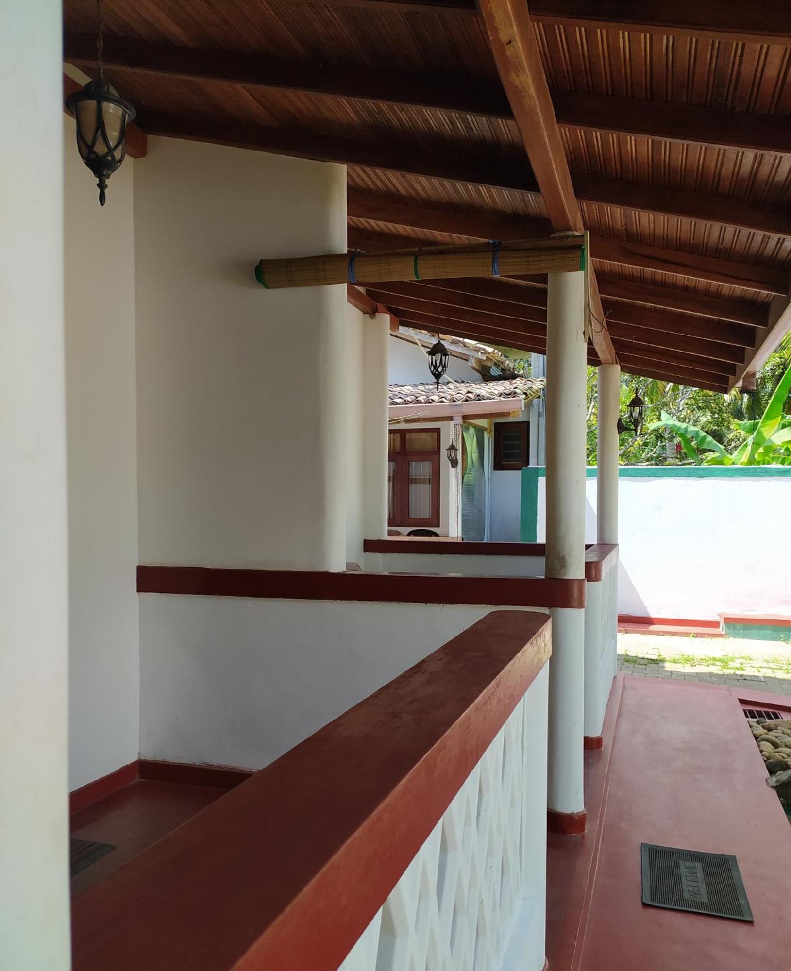 River Side Holiday Inn Weligama Zewnętrze zdjęcie